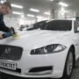 Восстановить вид машины после зимы. Блестящий Результат!